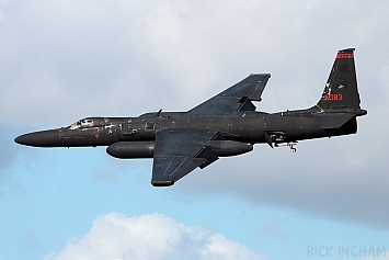 Lockheed U-2S Dragon Lady - 80-1083 - USAF