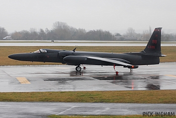 Lockheed U-2S Dragon Lady - 68-10336 - USAF