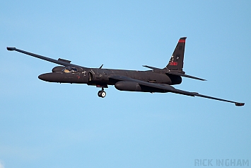 Lockheed U-2S Dragon Lady - 80-1083 - USAF