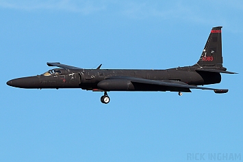 Lockheed U-2S Dragon Lady - 80-1083 - USAF