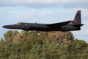 Lockheed U-2S Dragon Lady - 80-1083 - USAF