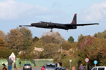 Lockheed U-2S Dragon Lady - 80-1083 - USAF