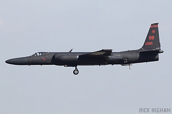 Lockheed U-2S Dragon Lady - 80-1085 - USAF