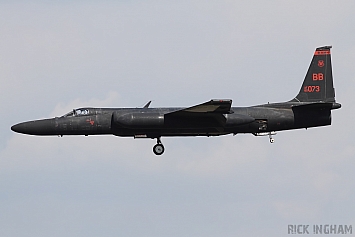 Lockheed U-2S Dragon Lady - 80-1073 - USAF