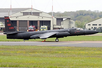 Lockheed U-2S Dragon Lady - 80-1083 - USAF