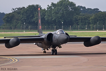 Lockheed U-2S Dragon Lady - 80-1083 - USAF