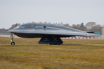 Northrop B-2A Spirit - 82-1066 "Spirit of America" - USAF