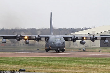 Lockheed MC-130H Combat Talon II - 87-0023 - USAF