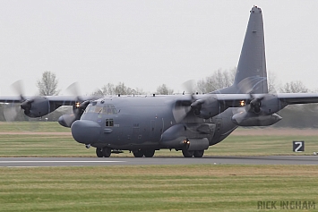 Lockheed MC-130H Combat Talon II - 87-0023 - USAF