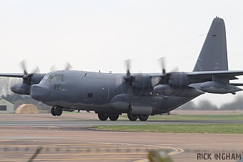 Lockheed MC-130P Hercules - 64-4854 - USAF