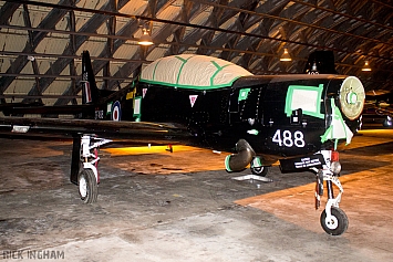 Short Tucano T1 - ZF488 - RAF