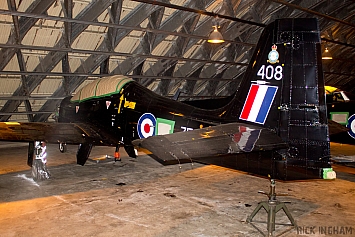 Short Tucano T1 - ZF408 - RAF