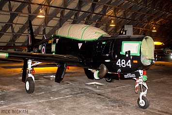 Short Tucano T1 - ZF484 - RAF