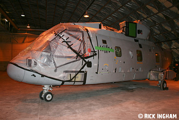 Westland Merlin HM1 - ZH823 - Royal Navy