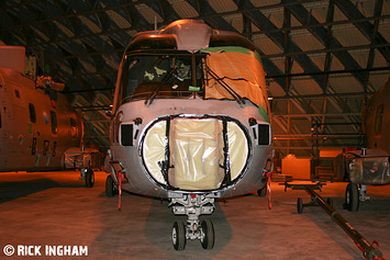 Westland Merlin HM1 - ZH825 - Royal Navy