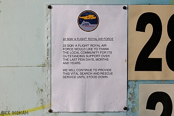 22 Squadron A Flight