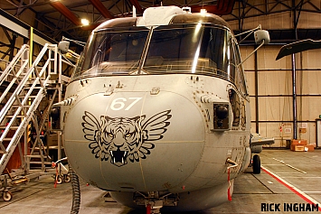Westland Merlin HM1 - ZH838/67 - Royal Navy