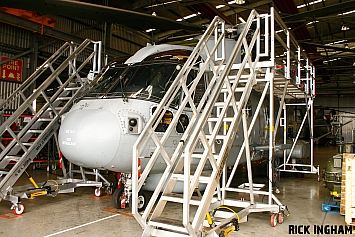 Westland Merlin HM1 - ZH856/66 - Royal Navy