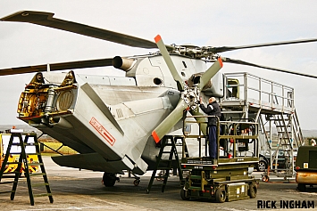 Westland Merlin HM1 - ZH839 - Royal Navy