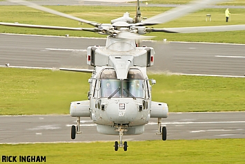 Westland Merlin HM1 - ZH835/87 - Royal Navy