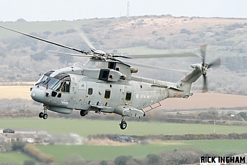 Westland Merlin HM1 - ZH845/16 - Royal Navy