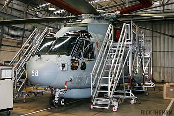 Westland Merlin HM1 - ZH842/88 - Royal Navy