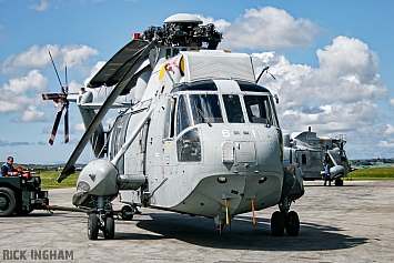 Westland Sea King HAS1 - XV371/61 - Royal Navy