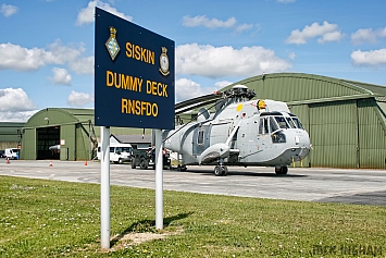 Westland Sea King HAS1 - XV371/61 - Royal Navy