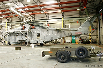 Westland Merlin HM1 - ZH860/68 - Royal Navy