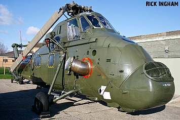 Westland Wessex HU5 - XT765/J - Royal Navy