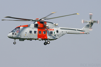 AW101 Mk610 - Algerian Navy