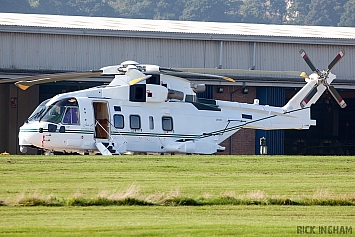 AW101 Mk640 - Saudi Air Force
