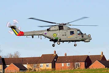 Westland Super Lynx Mk21B - Brazilian Navy
