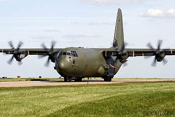 Lockheed C-130J Hercules C4 - ZH869 - RAF