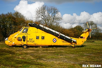 Westland Wessex HC2 - XR528 - RAF