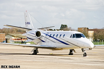 Cessna 560XL Citation Excel - G-WINA