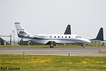 Cessna 560 Citation XLS - M-SNAP