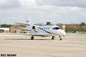 Cessna 560XL Citation Excel - G-WINA