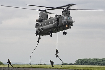 Odiham Families Day 2012