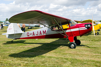 Auster J2 Arrow - G-AJAM