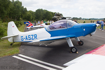 Fairtravel Linnet II - G-ASZR