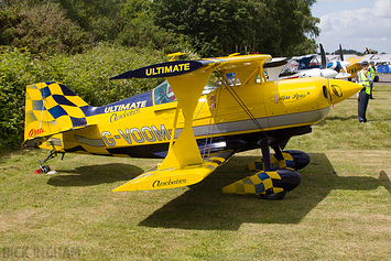 Pitts S-1S Special - G-VOOM