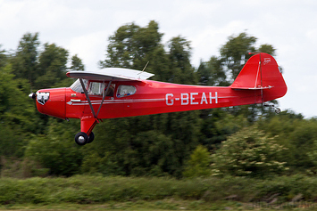 Auster J2 Arrow - G-BEAH