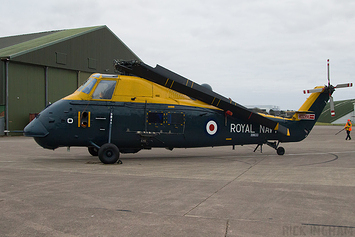 Westland Wessex HAS3 - XM833 - Royal Navy