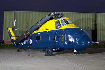 Westland Wessex HAS3 - XM833 - Royal Navy