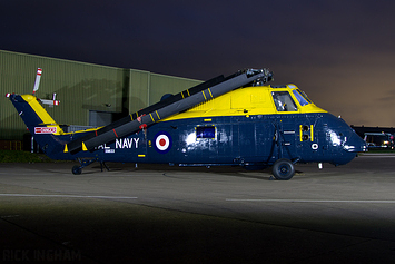 Westland Wessex HAS3 - XM833 - Royal Navy