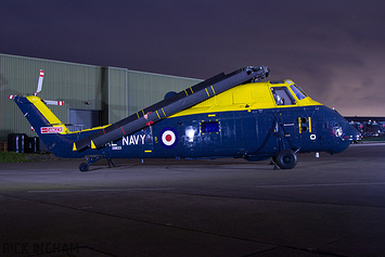 Westland Wessex HAS3 - XM833 - Royal Navy