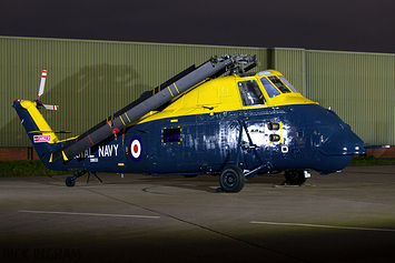 Westland Wessex HAS3 - XM833 - Royal Navy