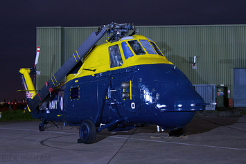 Westland Wessex HAS3 - XM833 - Royal Navy