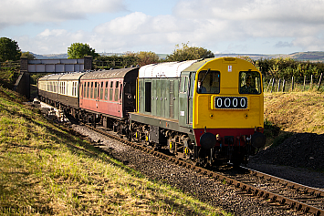 Class 20 - D8137 (20137)